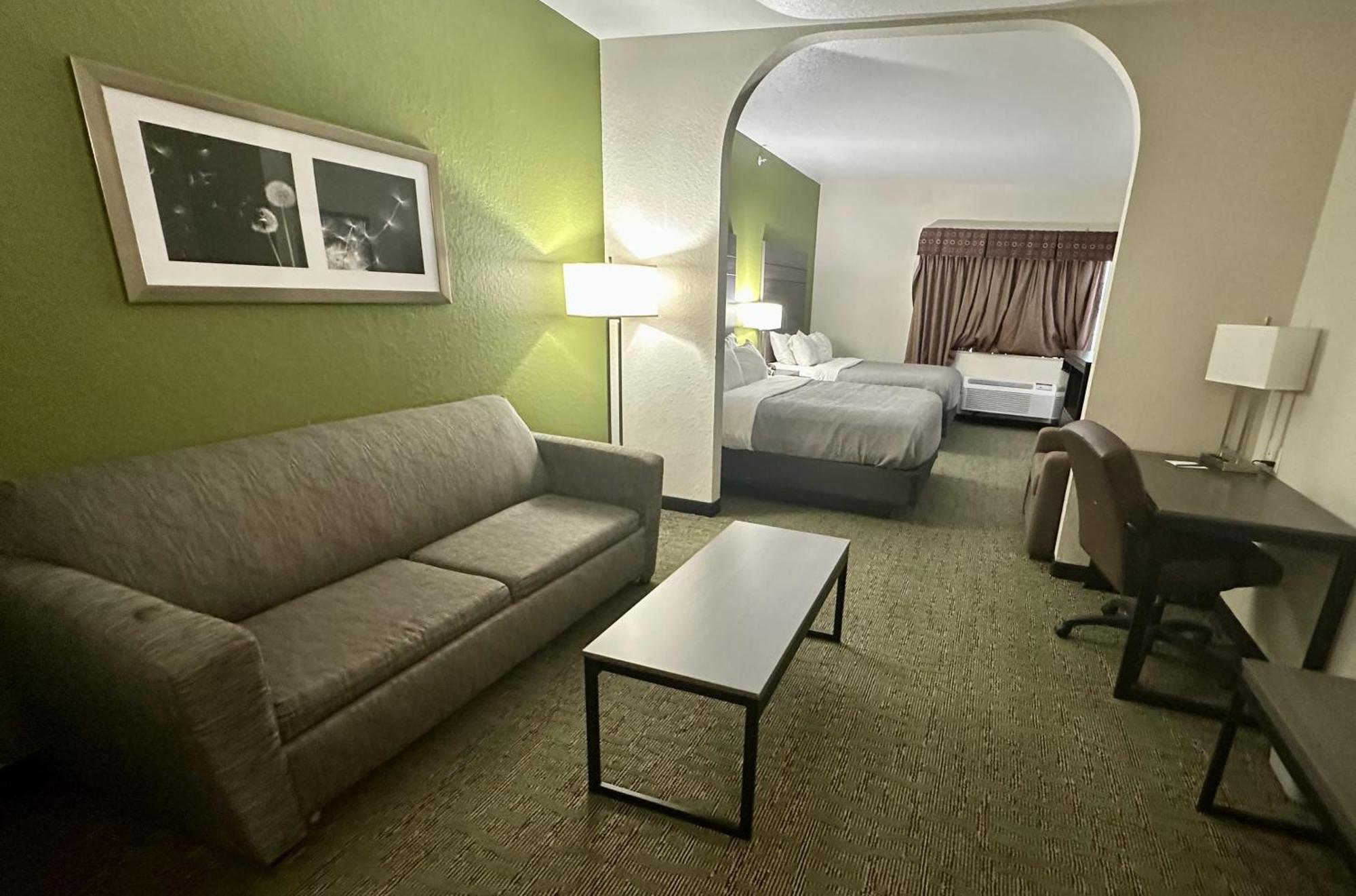 Quality 3* San Antonio