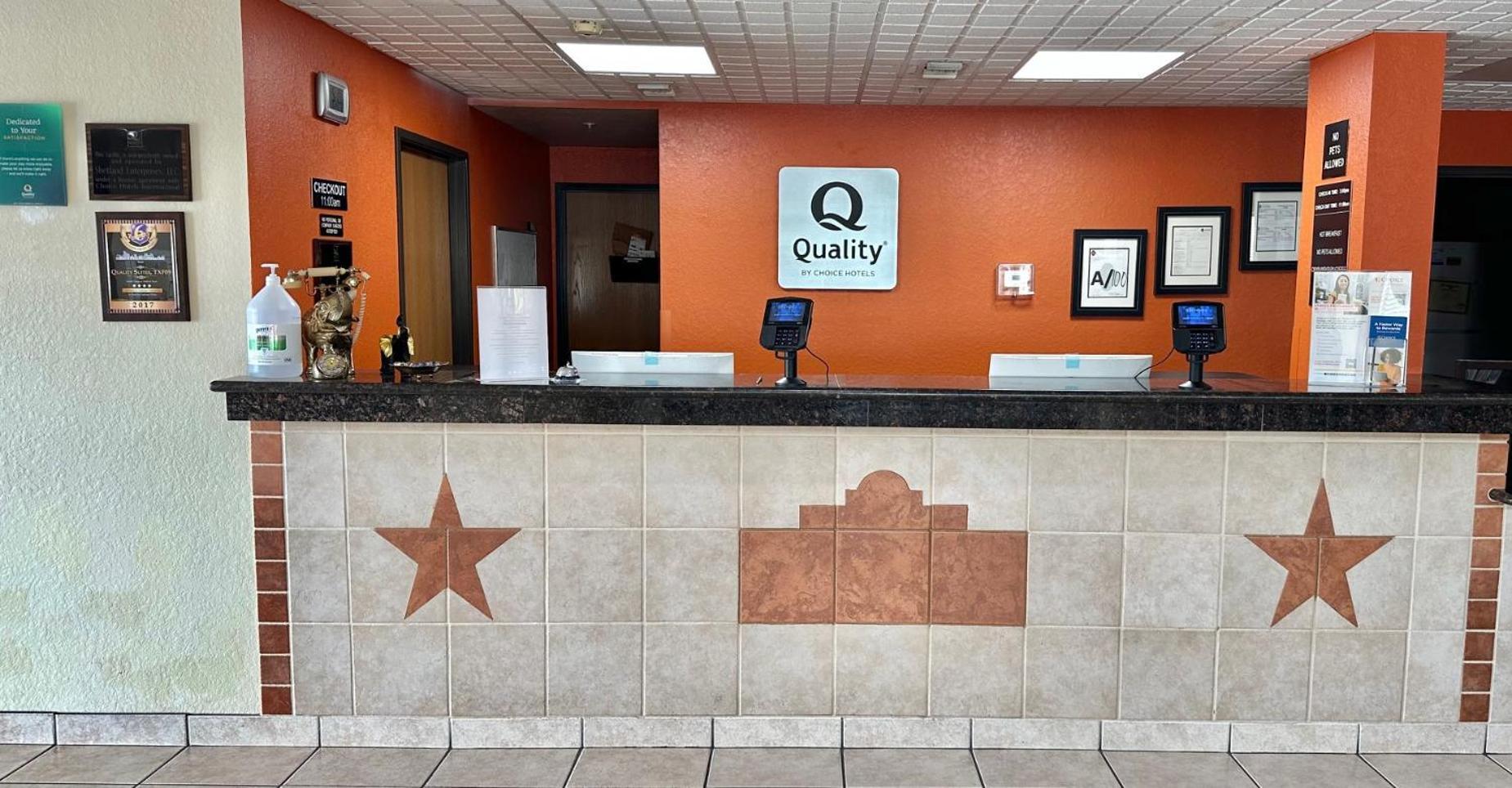 Hotel Quality San Antonio